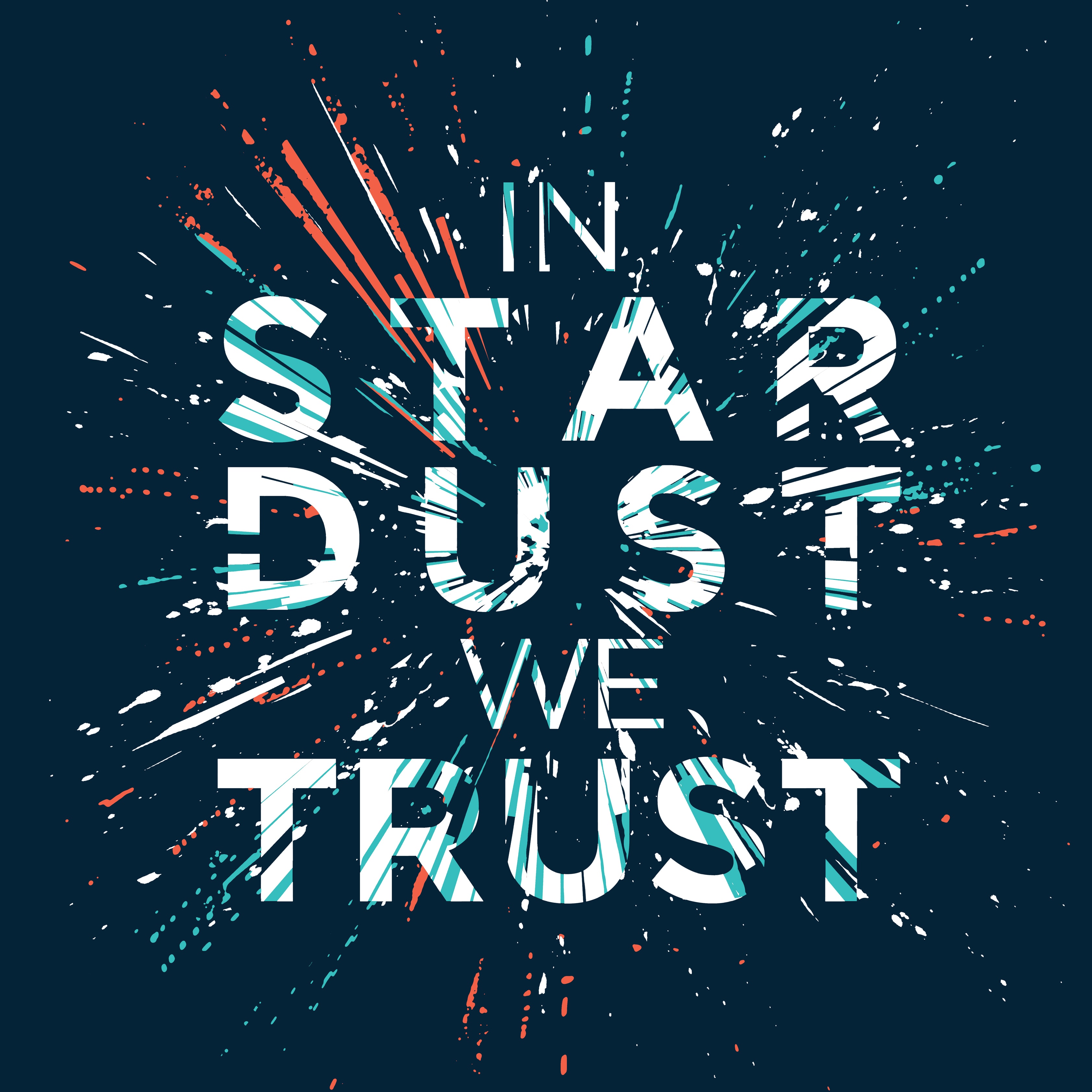 Tes One - In Stardust We Trust