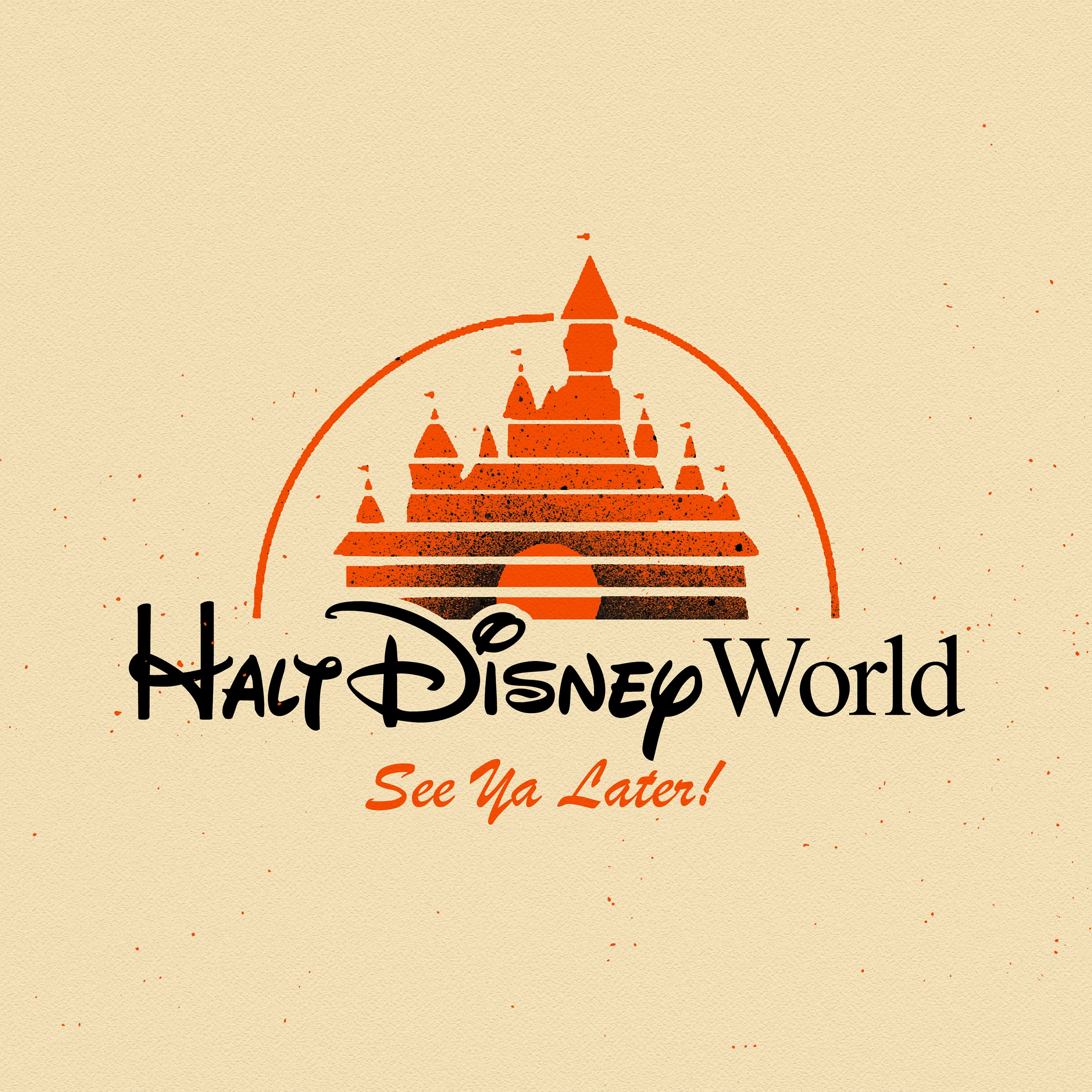 Halt Disney World
