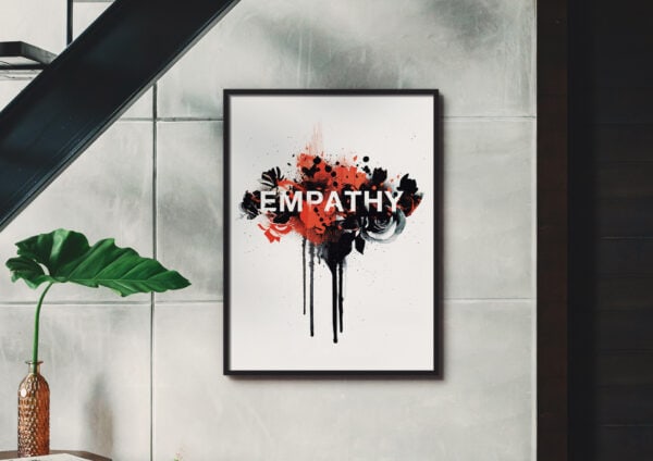 Tes One - Empathy - Print