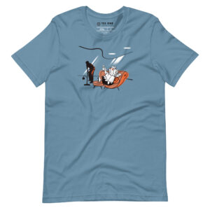 Servers Needed Tee by Tes One
